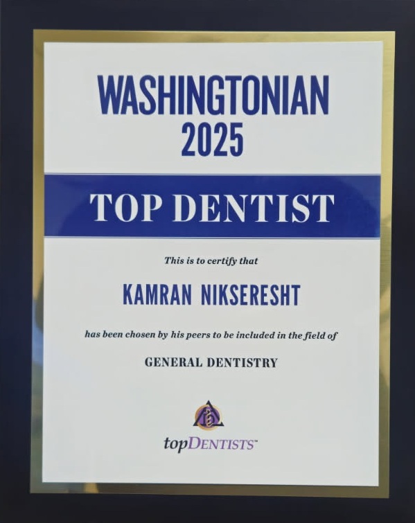 Nik Family Cosmetic Dentistry | Full Mouth Reconstruction, Preventative Program and Endodontist in Chantilly